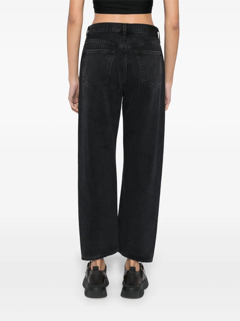 Citizens of Humanity Dahlia jeans Zwart