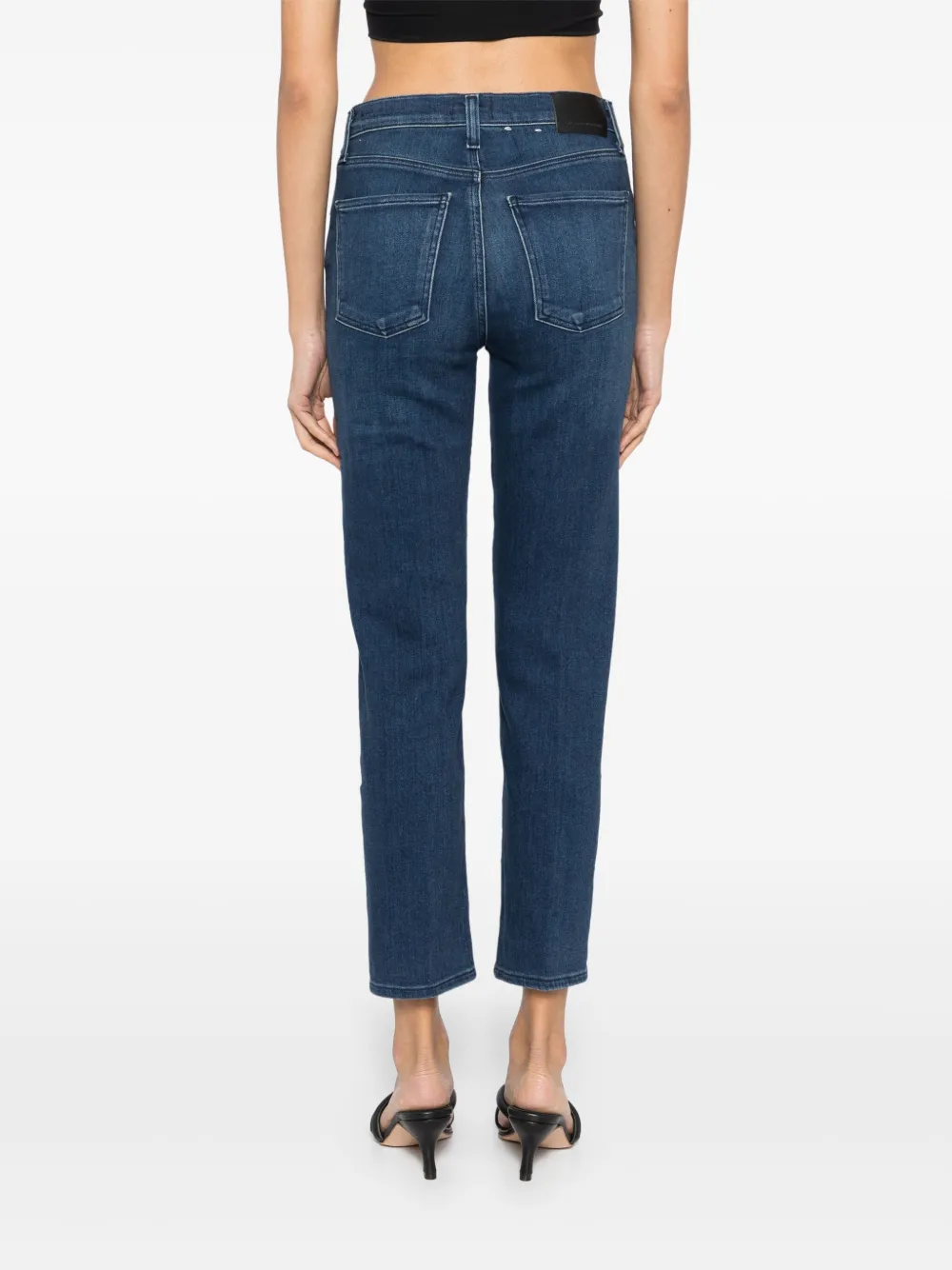 Citizens of Humanity Caia jeans Blauw