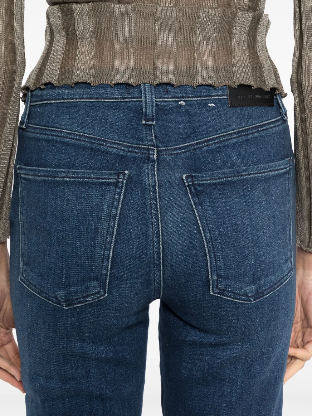 Citizens of Humanity Caia jeans Blauw
