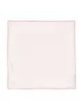 TOM FORD silk pocket square - Pink