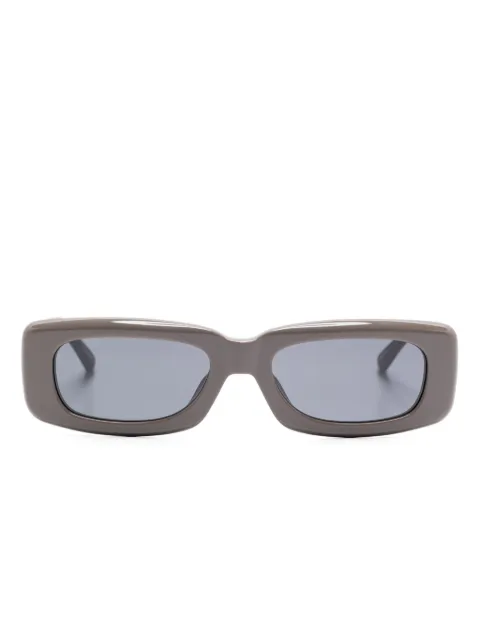 The Attico lentes de sol Mini Marfa de The Attico x Linda Farrow