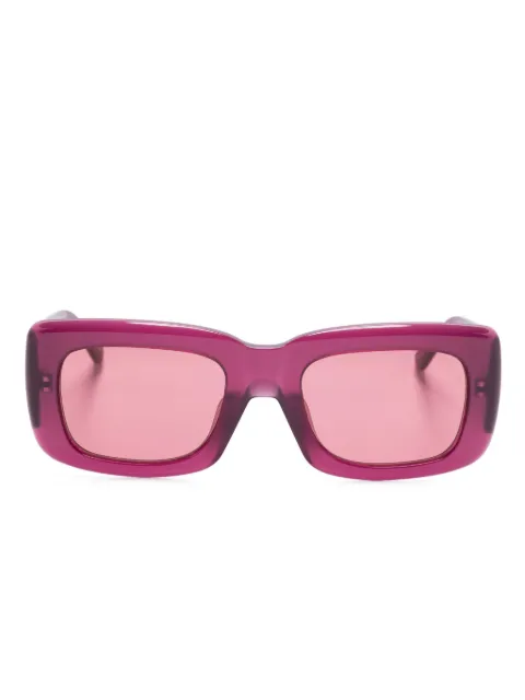 The Attico lentes de sol Marfa de The Attico x Linda Farrow