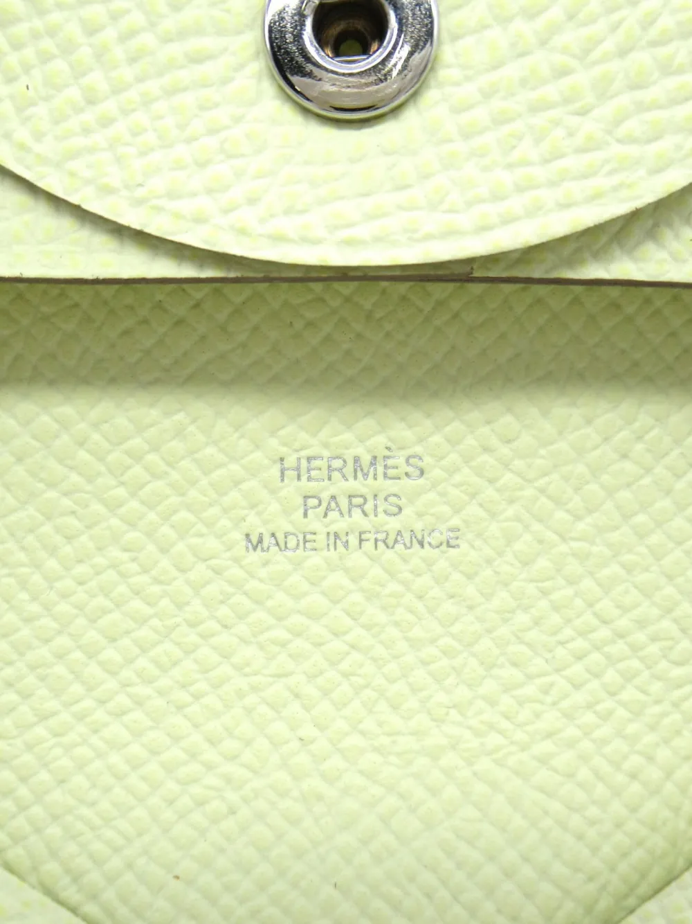 HERMES 2023 BASTIA COIN PURSE