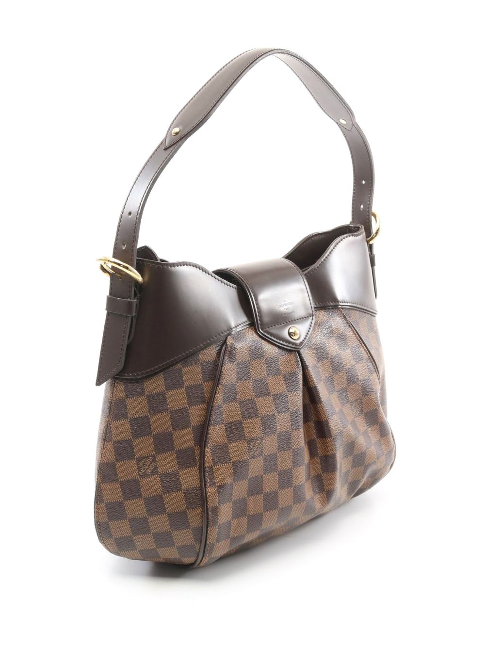 Louis Vuitton Pre-Owned 2009 Sistina MM handbag - Bruin