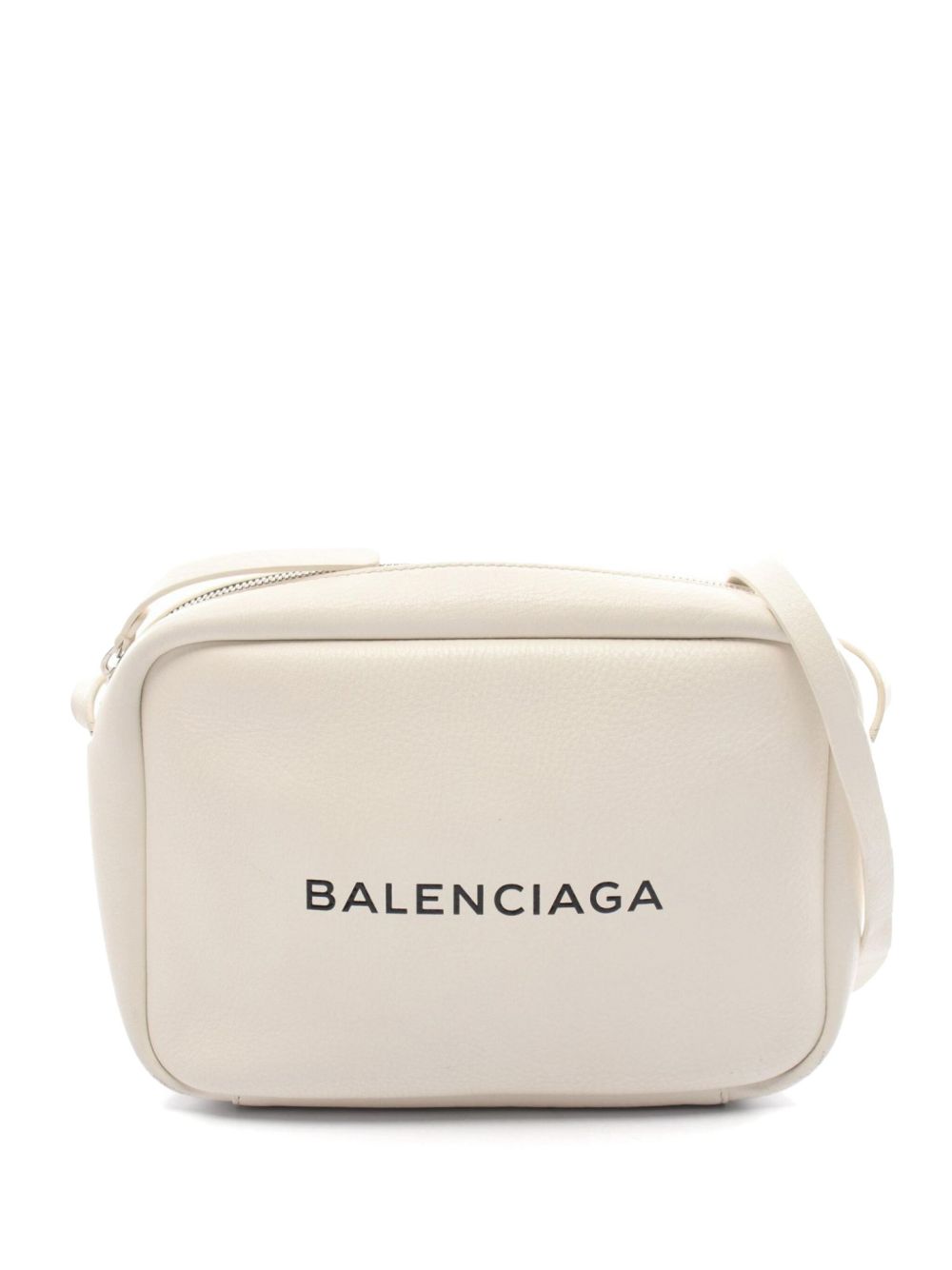 Balenciaga Pre-Owned 2000s Everyday S camera bag - White