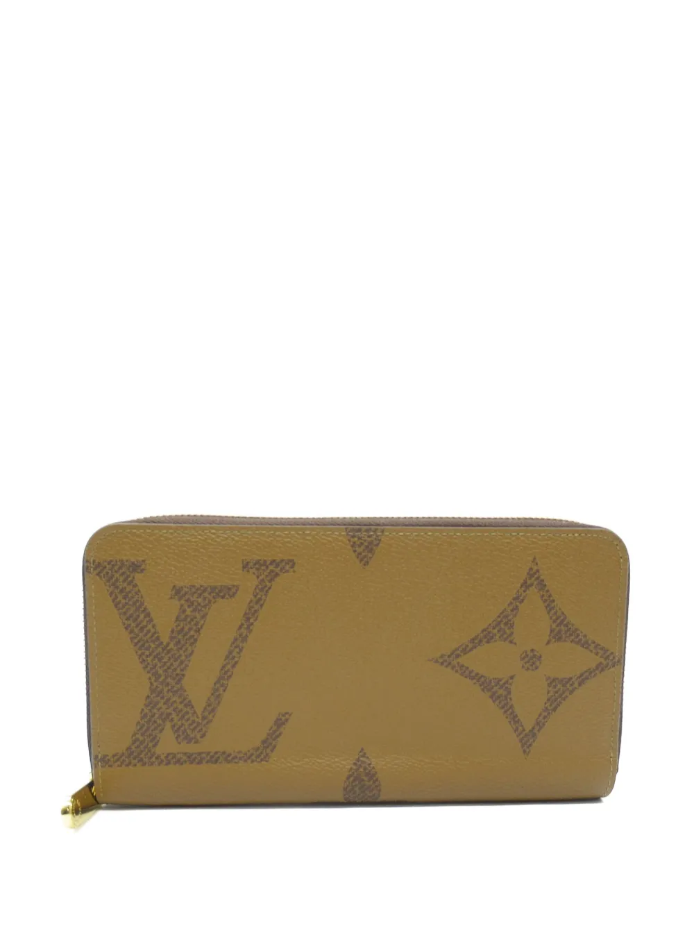 LOUIS VUITTON 2021 ZIPPY WALLET