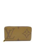 Louis Vuitton Pre-Owned 2021 Zippy wallet - Brown