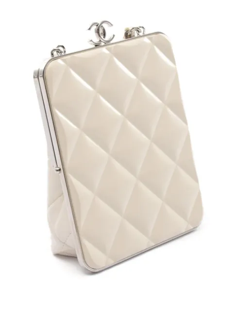 CHANEL Pre-Owned 2021-2022 diamond-quilted shoulder bag 31832550 - 1