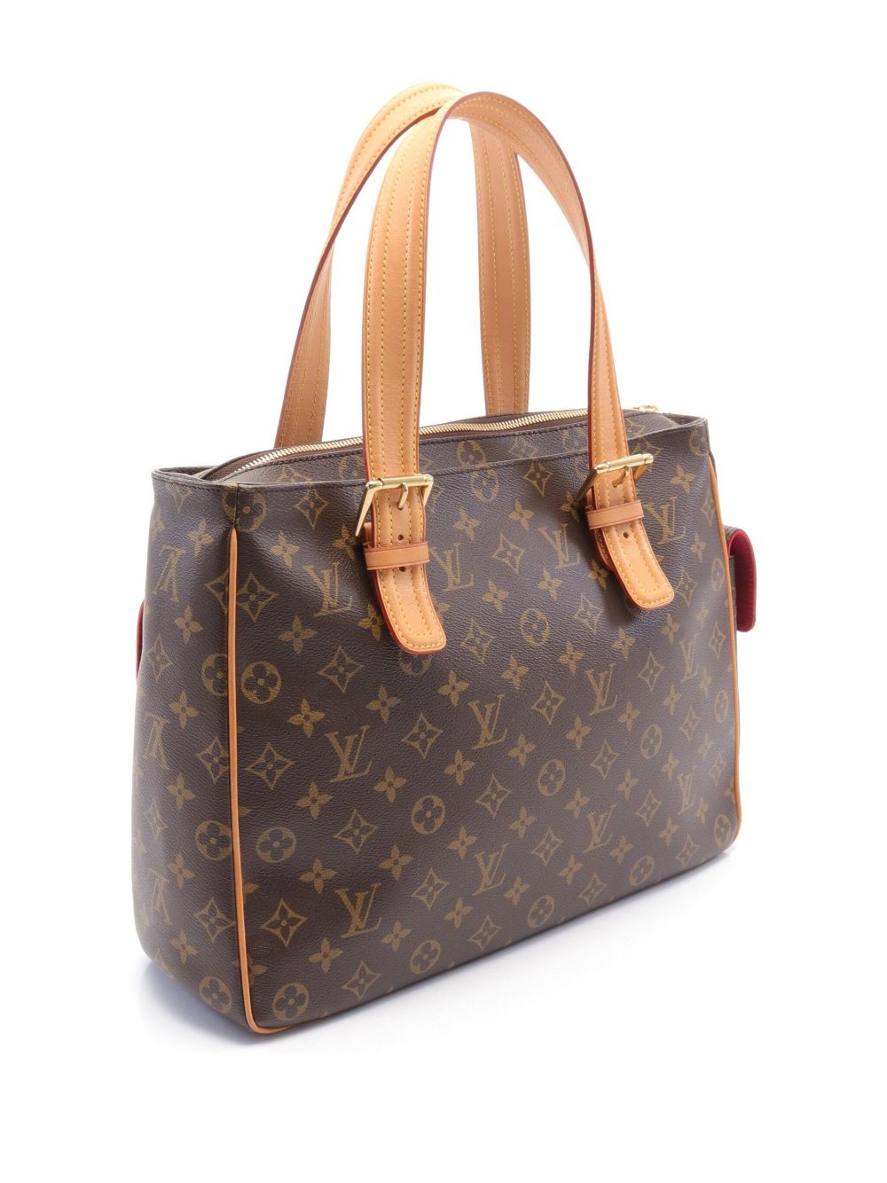 Louis Vuitton Pre-Owned 2008 Multi-priest handtas - Bruin