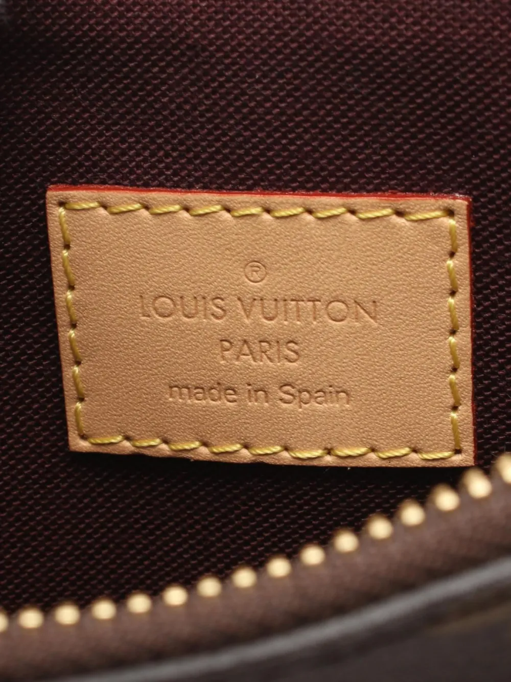 LOUIS VUITTON 2016 MABILLON SHOULDER BAG