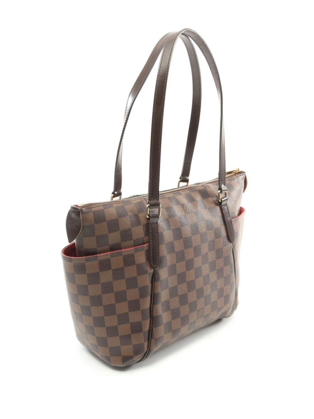 Louis Vuitton Pre-Owned 2015 Totally PM shopper - Bruin