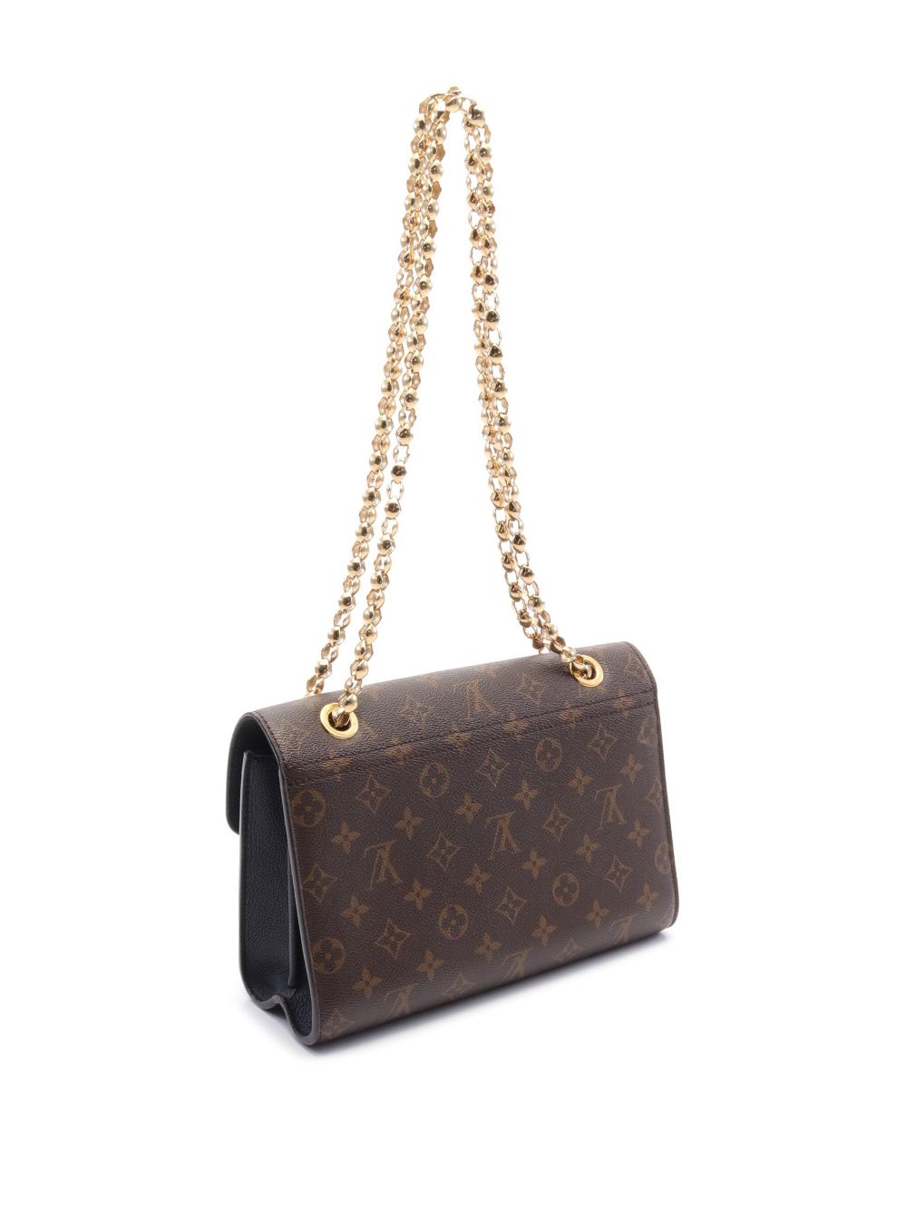 Louis Vuitton Pre-Owned 2020 Victor schoudertas - Bruin