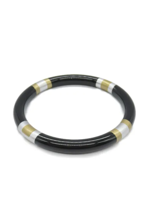 Hermès Pre-Owned 2020s H-Equipe PM bracelet