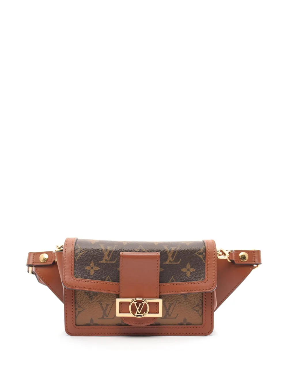 LOUIS VUITTON 2021 DAUPHINE BELT BAG