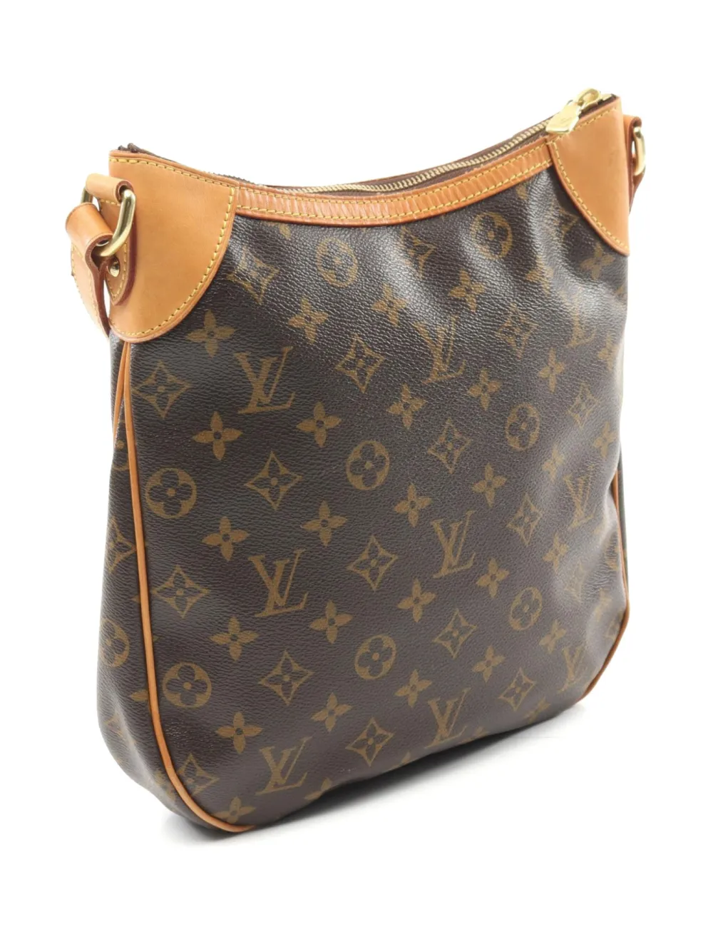 LOUIS VUITTON 2008 ODEON PM SHOULDER BAG