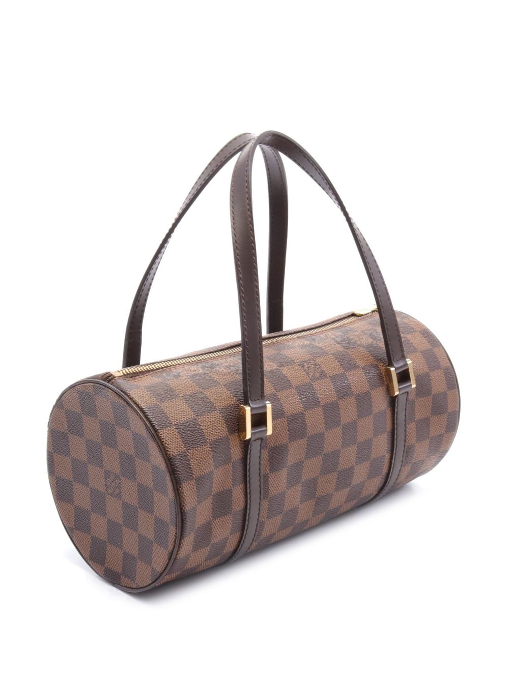 Louis Vuitton Pre-Owned 2003 Papillon 26 handtas - Bruin