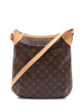 Louis Vuitton Pre-Owned 2009 Odeón MM shoulder bag - Brown