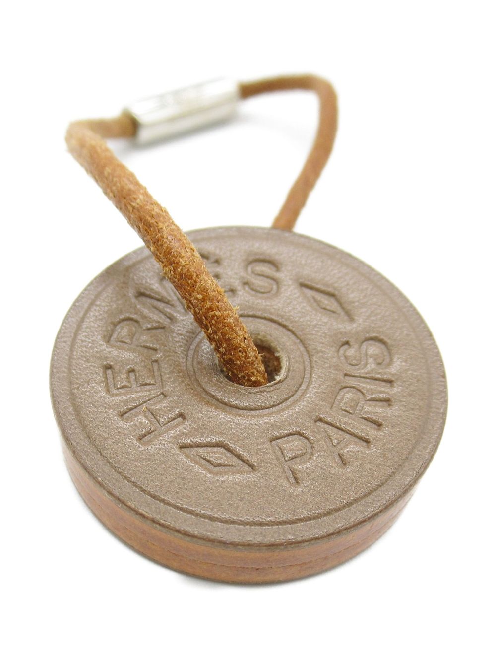 Hermès Pre-Owned 2010s Porte-clés Token keyring - Bruin