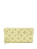 Louis Vuitton Pre-Owned 2021 Zippy wallet - Yellow