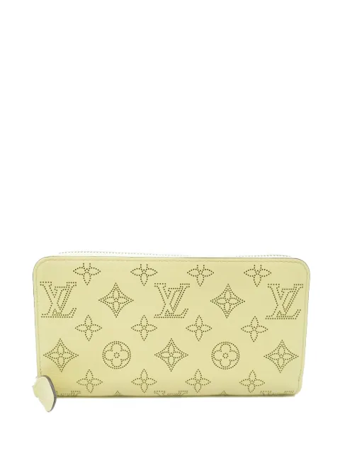 Louis Vuitton Pre-Owned 2021 Zippy wallet