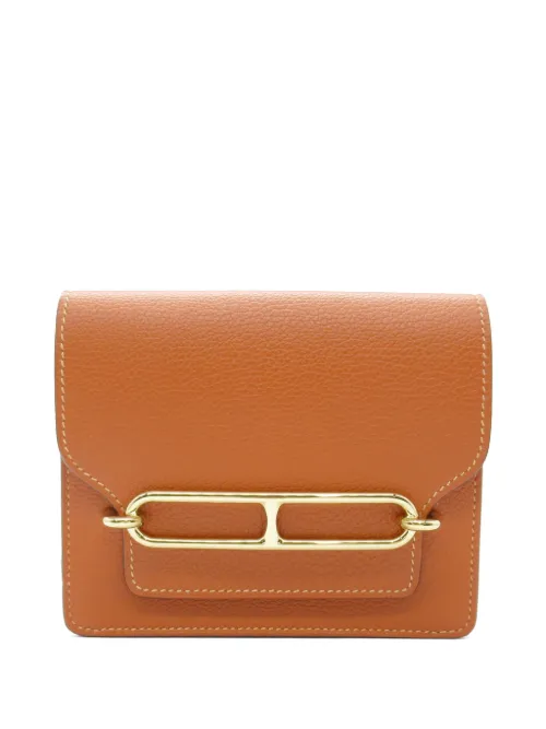 Portefeuille ajusté Lawris (2021) - Hermès Pre-Owned - Modalova