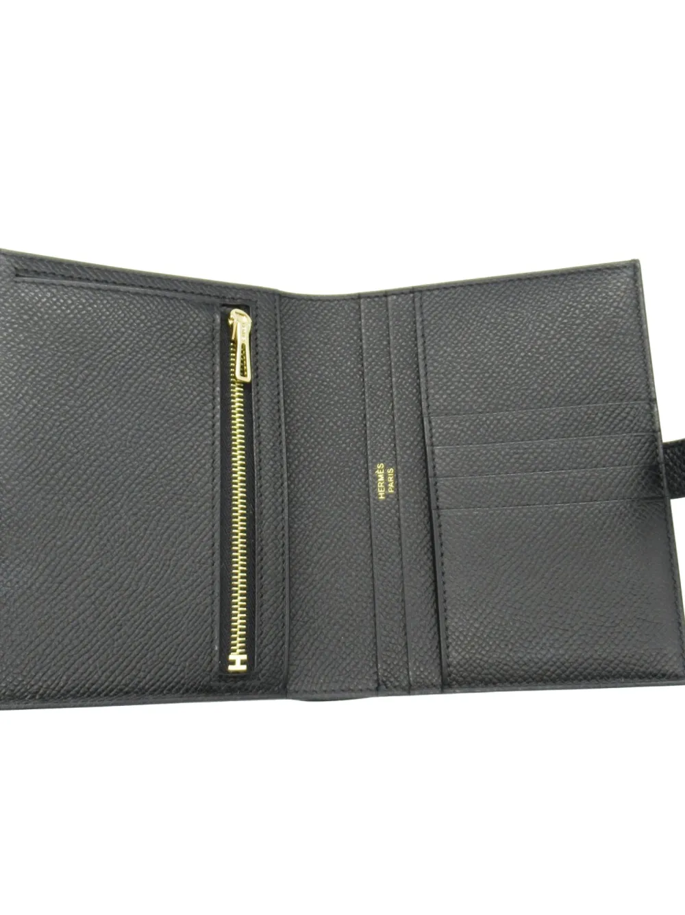 HERMES 2024 BEARN COMPACT WALLET