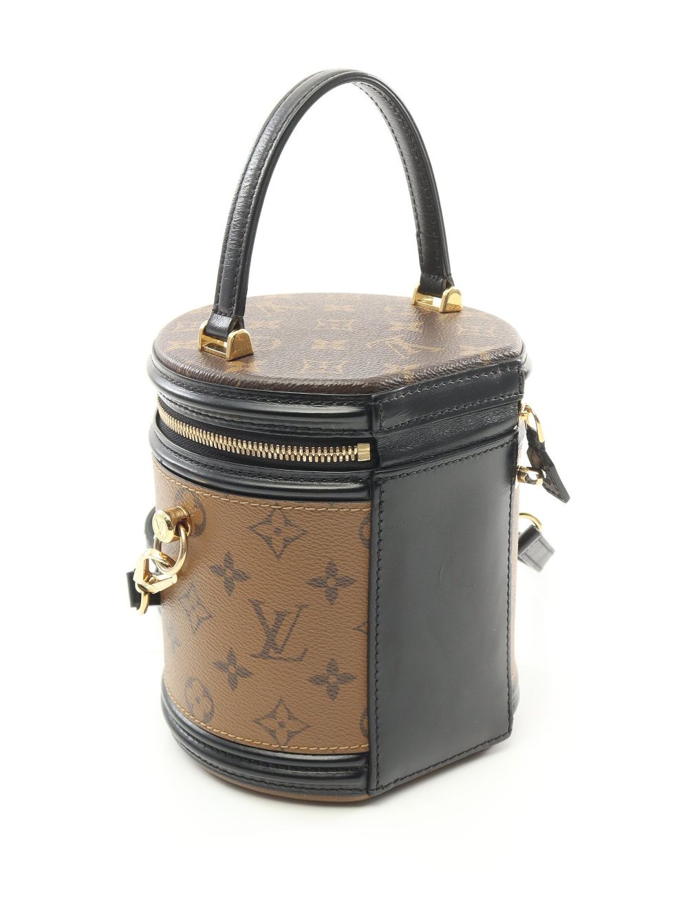 Louis Vuitton Pre-Owned 2020 Cannes tas - Bruin