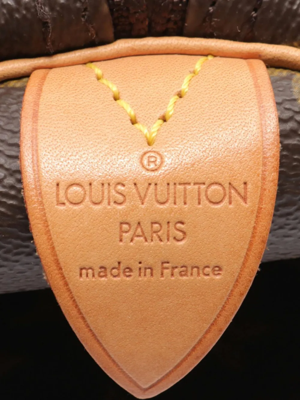 LOUIS VUITTON 2002 KEEPALL 50 DUFFLE BAG