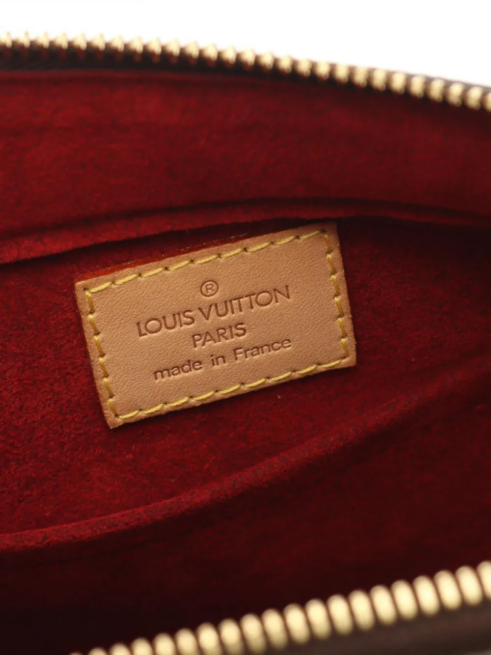 LOUIS VUITTON 2004 VIVACITE GM SHOULDER BAG