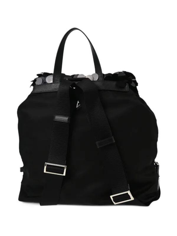 楽天市場】【バッグ】PRADA プラダ VITELLO SHINE ハンドバッグ