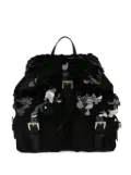 Prada Pre-Owned 2010s sequinned backpack - Black