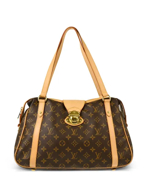 Louis Vuitton Pre-Owned 2011 Stresa PM shoulder bag