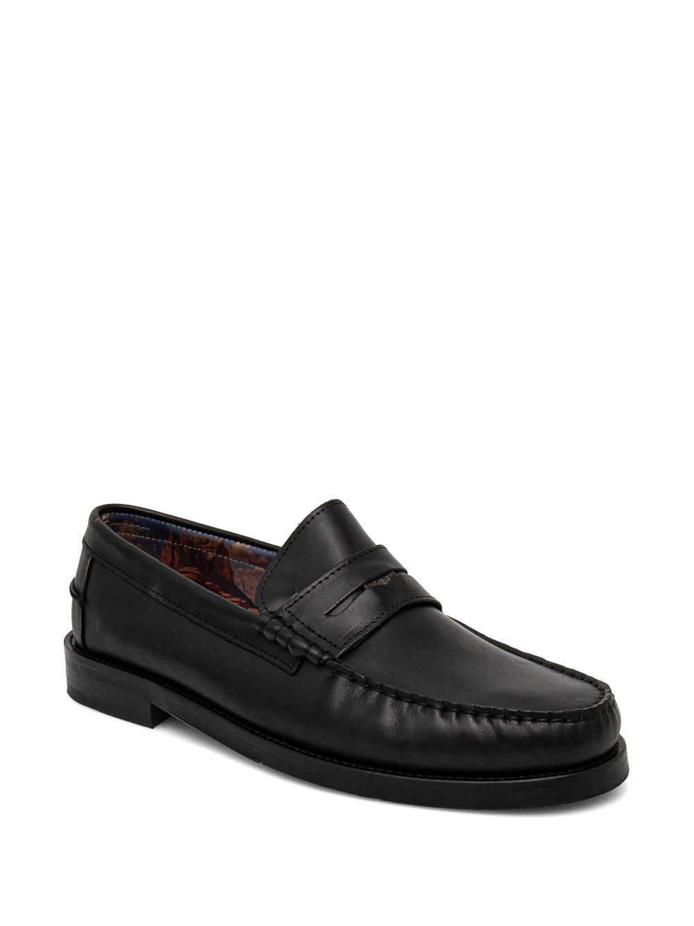 NAKED WOLFE Riviera loafers - Zwart