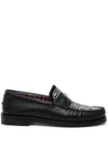 NAKED WOLFE Roma loafers - Black