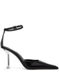 NAKED WOLFE Valerie pumps - Black