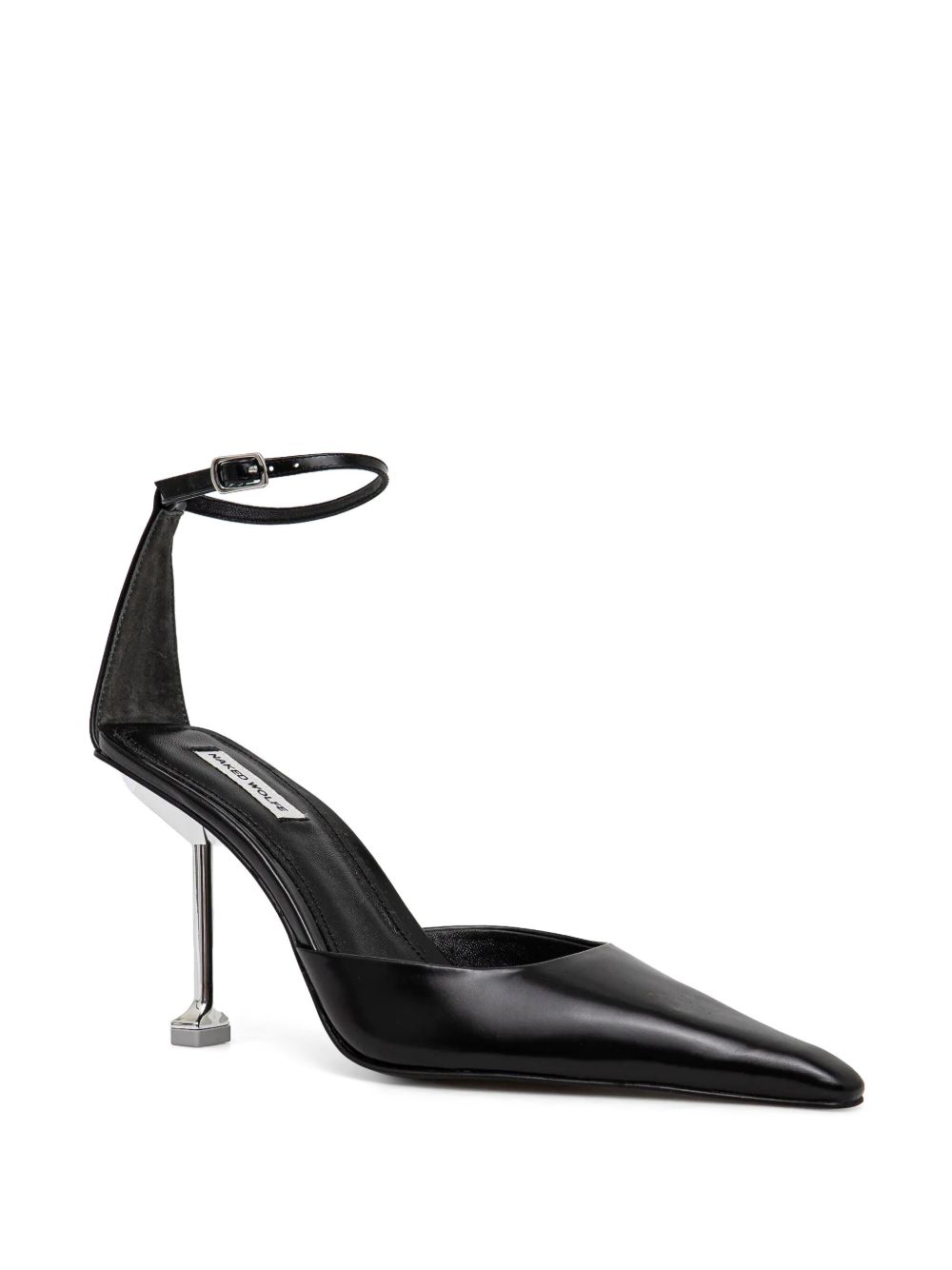 NAKED WOLFE Valerie pumps - Zwart