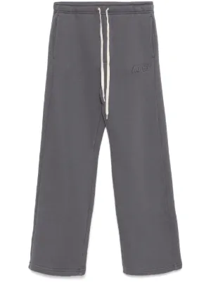 パンツ AUTRY Woman Pants Grey PAPX19NL Autry Trousers for Women | Shop Now on FARFETCH