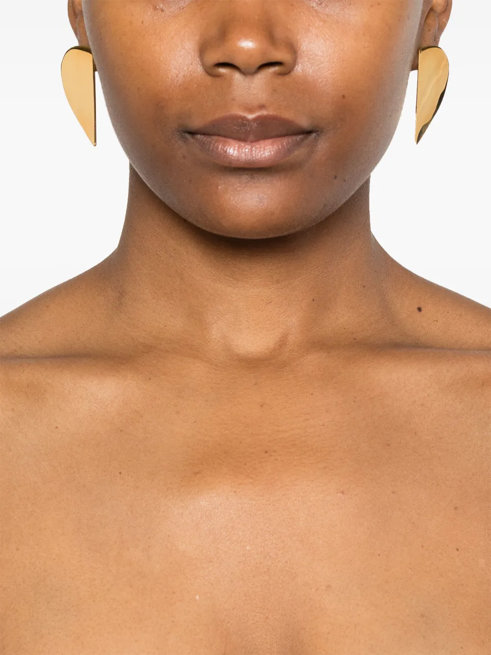 Alaïa Demi Cœur earrings | Image 2