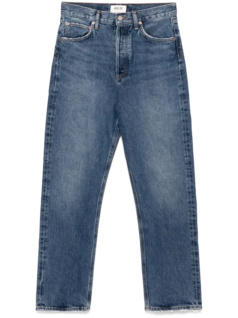 tapered jeans