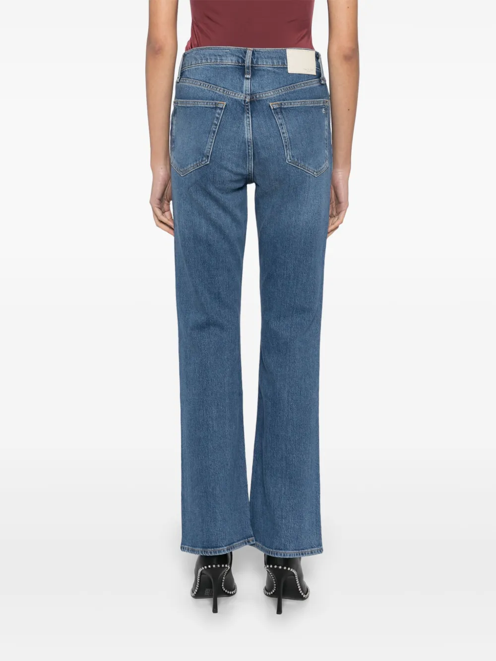rag & bone Peyton jeans Blauw