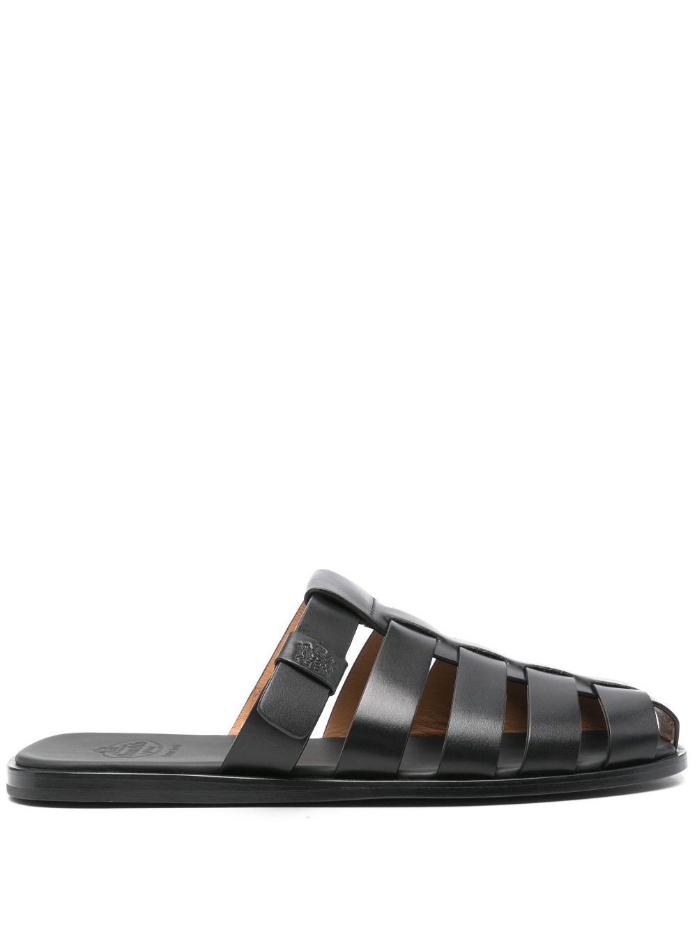 Church's Oban sandals Black