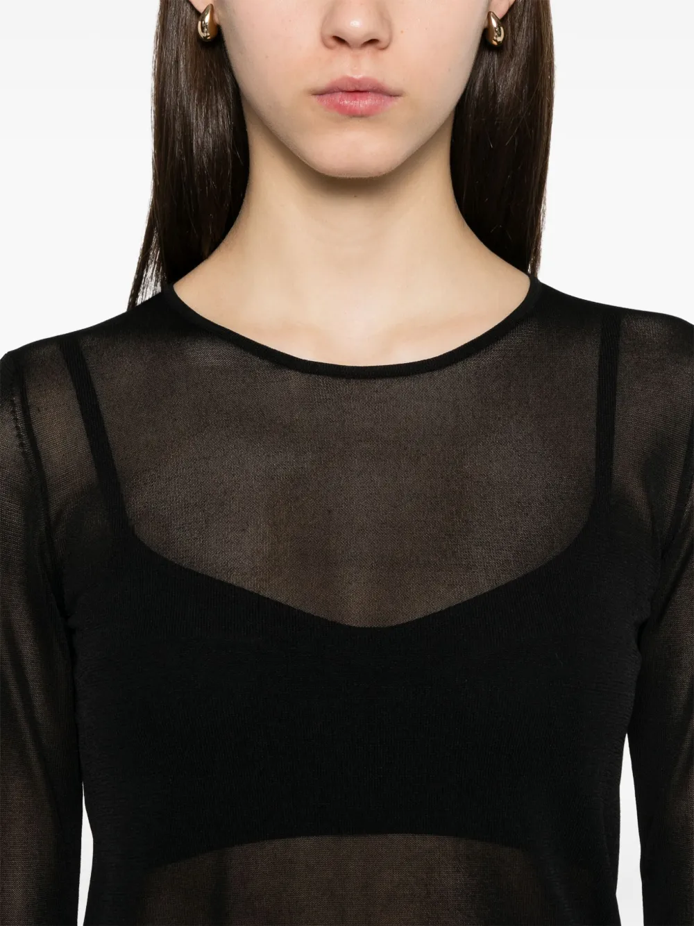 Golden Goose Nella T-shirt Zwart