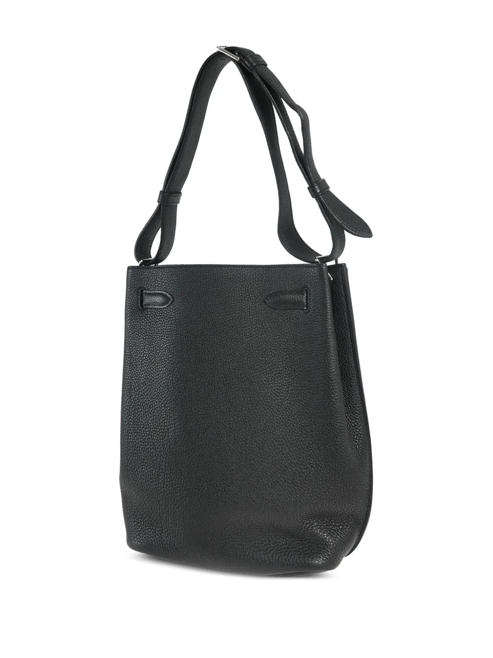 Hermès Pre-Owned 2008 So Kelly 22 shoulder bag - Zwart