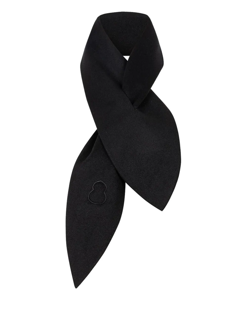 Shanghai Tang X Chen Man Scarf In Black