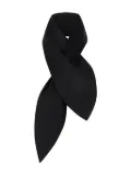 Shanghai Tang x Chen Man scarf - Black