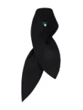 Shanghai Tang x Chen Man scarf - Black