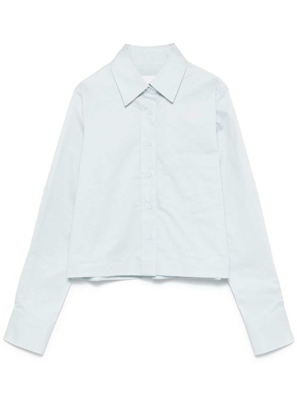 poplin shirt