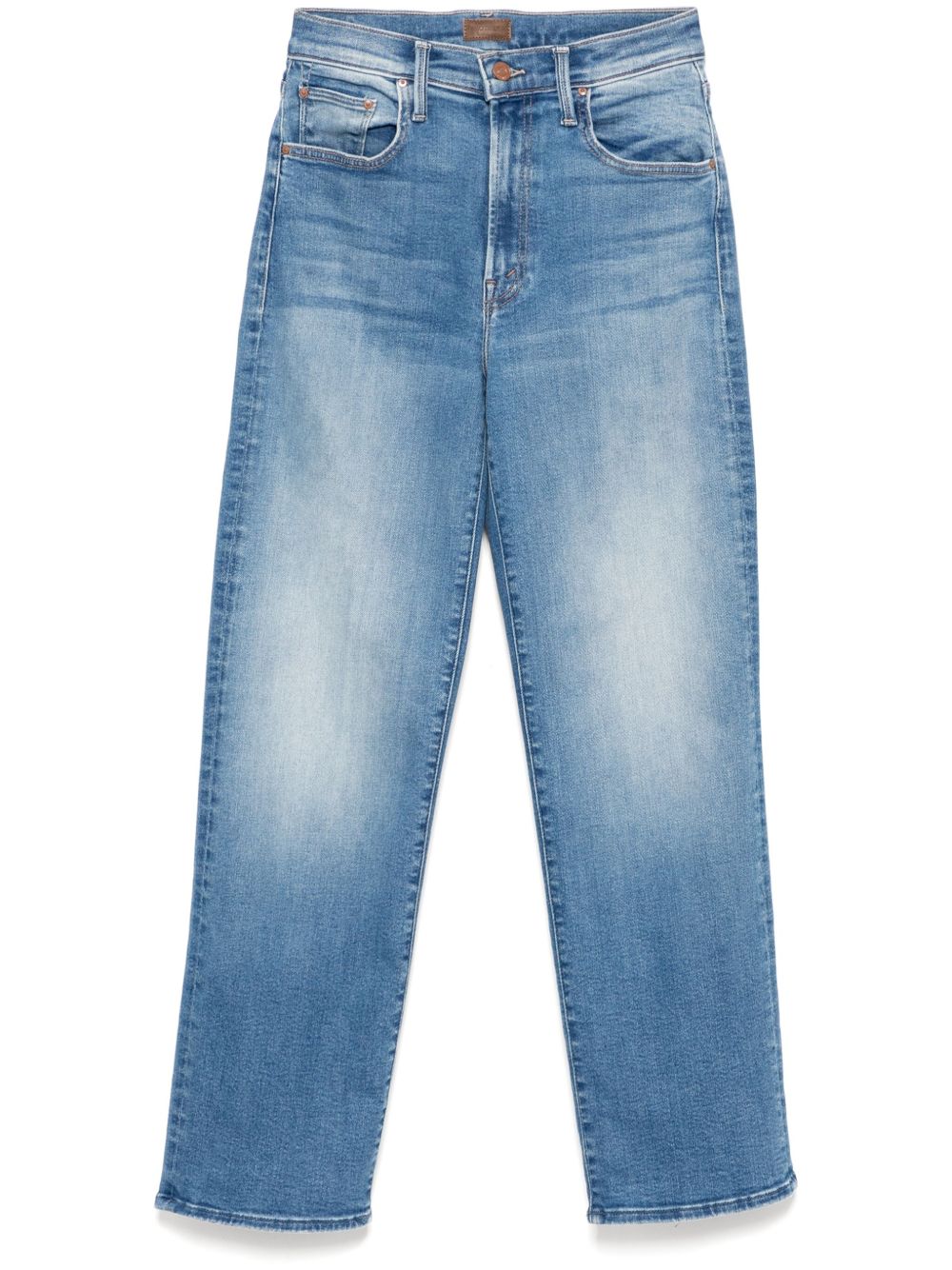 MOTHER The Rambler jeans Blauw