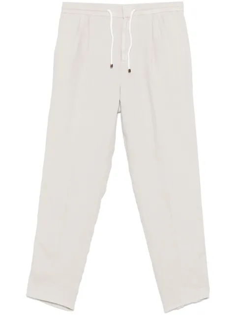 Brunello Cucinelli pantalones con bolsillos