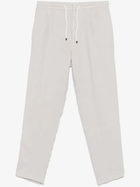 Brunello Cucinelli pantalon en lin